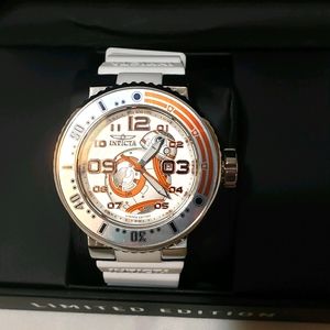 Star wars watch Invicta